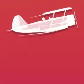 Crash Games logo of Aero from Spribe at Shelbyspin