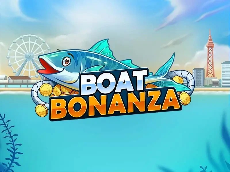 Play the Boat Bonanza slot by Play'n GO on Shelbyspin