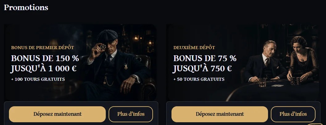 bonuses