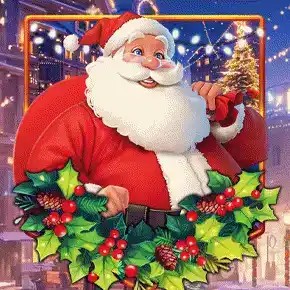 Christmas Wheel casino game by KA Gaming – featured logo at Shelbyspin
