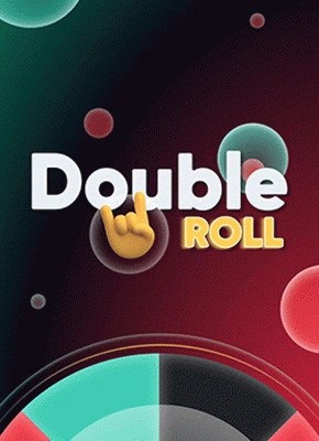 Double Roll slot visual from Turbo Games available on shelbyspincasino.com