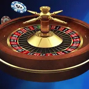 European Roulette Christmas Edition slot logo by Spinomenal at Shelbyspin