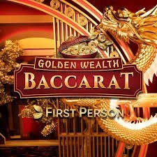 Play the Golden Wealth Baccarat slot by Evolution on Shelbyspin