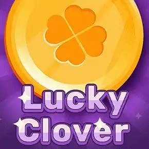 Crash Games logo of Lucky Clover from Onlyplay at Shelbyspin
