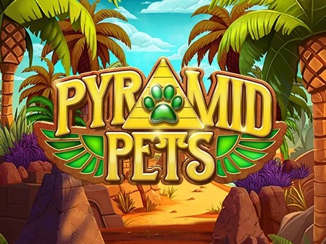 Pyramid Pets game by Play'n GO – logo hosted on Shelbyspin