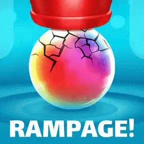 Play RAMPAGE! 94 slot by Gaming Corps on shelbyspincasino.com