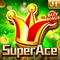 Super Ace slot icon by Jili Games, available at Shelbyspin